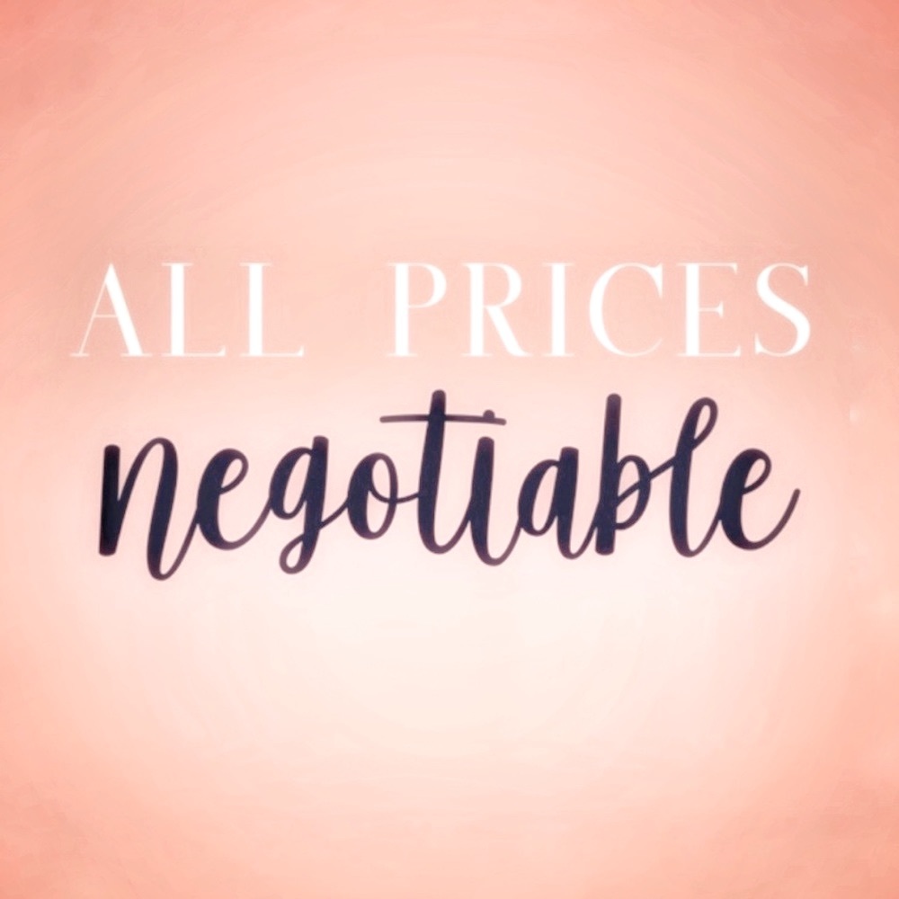 MAKE AN OFFER!!